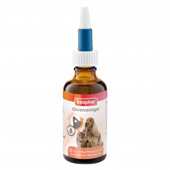 beaphar Ohrenreiniger Sensitiv 50 ml 