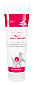 ANIMAL HEALTH MULTIVITAMINPASTE für Katzen 200 g 