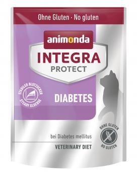 animonda INTEGRA PROTECT Diabetes ohne Gluten für Katzen 300 g 