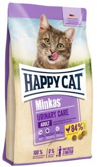 HAPPY CAT Minkas Urinary Care mit Geflügel 1,5 kg 
