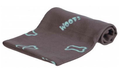 TRIXIE Hundedecke Beany 100 x 70 cm, taupe 