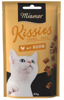 Miamor Kissies mit Huhn für Katzen 8 x 50 g 