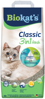 Biokats Classic Fresh 3in1 18l 