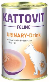 KATTOVIT FELINE URINARY-Drink für Katzen 12 x 135 ml 