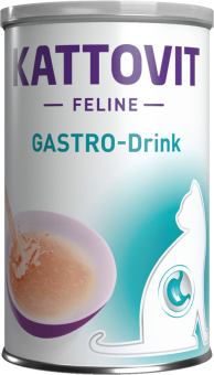 KATTOVIT FELINE GASTRO-Drink für Katzen 12 x 135 ml 