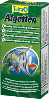 Tetra Algetten 12 Tabletten Karton 