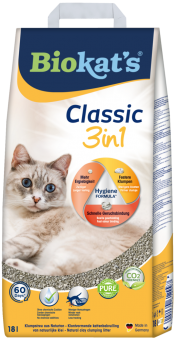 Biokats Classic 3in1 18 L 