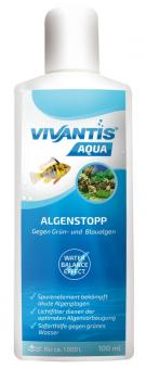 VIVANTIS AQUA Algenstopp 100ml 