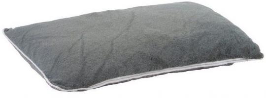SILVIO DESIGN Liegekissen Marlon 78x60x4cm in grau 
