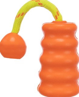 TRIXIE Hundespielzeug Aqua Toy Fun Mot 9 cm orange 
