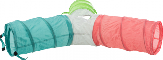 TRIXIE Nager-Spieltunnel 18 x 47 cm 