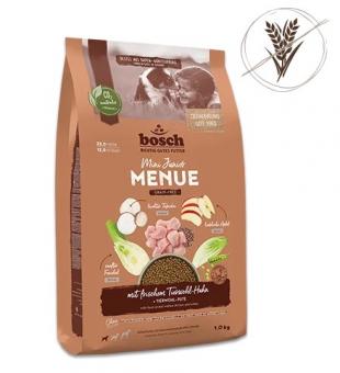 bosch MINI JUNIORS MENUE mit Tierwohl-Huhn 1 kg 