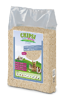 CHIPSI Aspen Original Nagerstreu 2 kg 