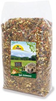 JR FARM Igel-Schmaus 2 kg 