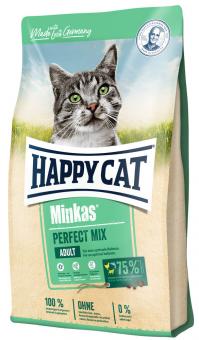 HAPPY CAT Minkas Perfect Mix mit Geflügel, Fisch und Lamm 4kg 