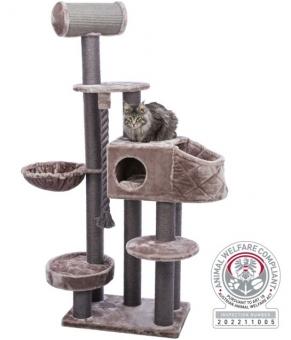 TRIXIE Kratzbaum XXL Andres ca. 190 cm cappuccino 