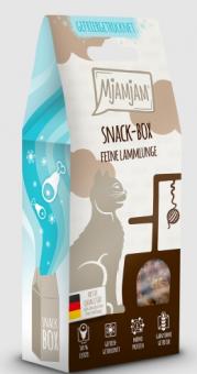 MjAMjAM SNACK-BOX mit Lammlunge 5 x 35 g 