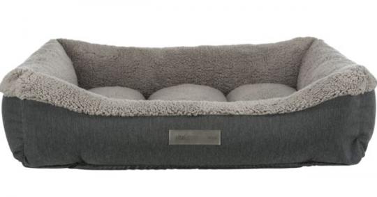 TRIXIE Vital Bett Bendson dunkelgrau 110 cm x 85 cm 