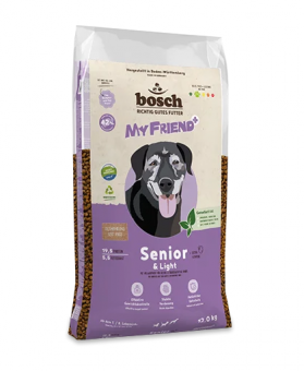 bosch MY FRIEND Senior & Light 12 kg 