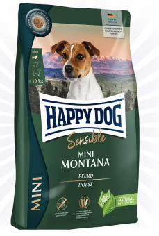 HAPPY DOG Sensible MINI MONTANA mit Pferd 300 g 