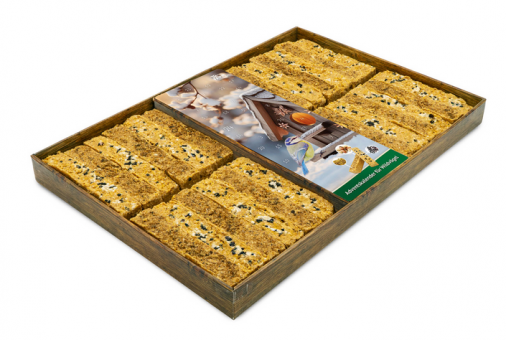 JR FARM Wildvogel Adventskalender 3,84 kg 