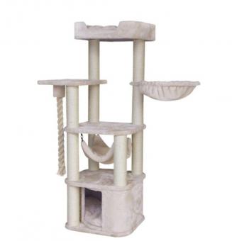 Nobby Kratzbaum "ZADA" ca. 145 cm, creme 