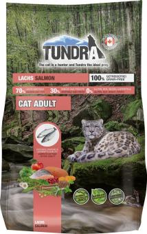 TUNDRA mit Lachs für Katzen 1,45 kg 