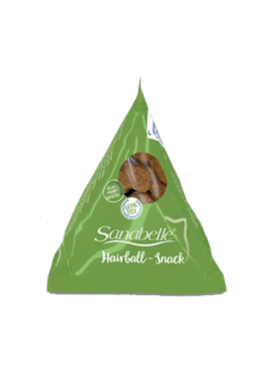 Sanabelle Hairball-Snack für Katzen 50 x 20 g 