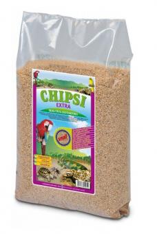 CHIPSI Einstreu Extra Small 10l 