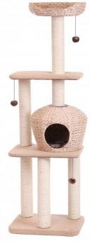 Nobby Kratzbaum Nanuk 156cm in hellbraun 