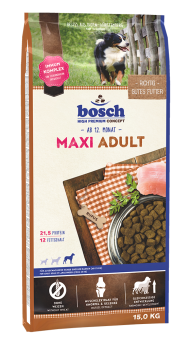 bosch MAXI Adult mit Geflügel für Hunde 15 kg 