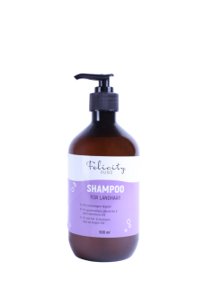 Felicity Hundeshampoo für Langhaar ca. 500 ml 
