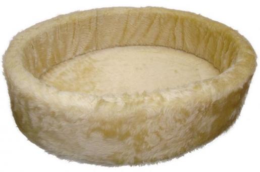 Nobby Hundebett 90cm in Beige 