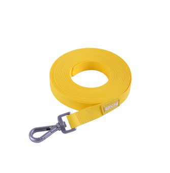 azoona Schleppleine ca. 5 m, gelb 