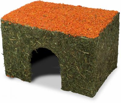 JR FARM Heu-Haus Karotte mittel 350g 