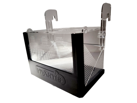 VIVANTIS AQUA Aufzuchtbox ca. 15 × 10 × 10 cm 