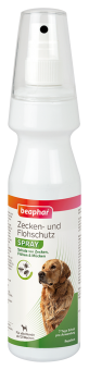 beaphar Zecken- und Flohschutz Spray 150ml, für Hunde 