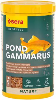 sera Pond Gammarus mix 1 L 145 g 