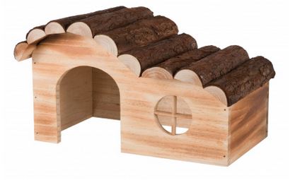 TRIXIE Kleintierhaus Hanna 29x18x18cm 