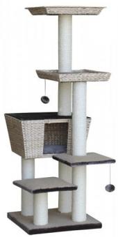 Nobby Kratzbaum Motega 141cm in hellbraun 