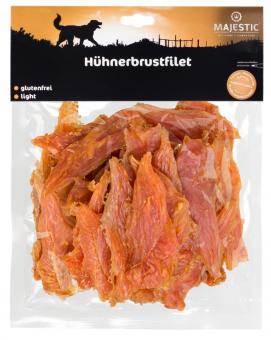 MAJESTIC Hühnerbrustfilet für Hunde 860 g 