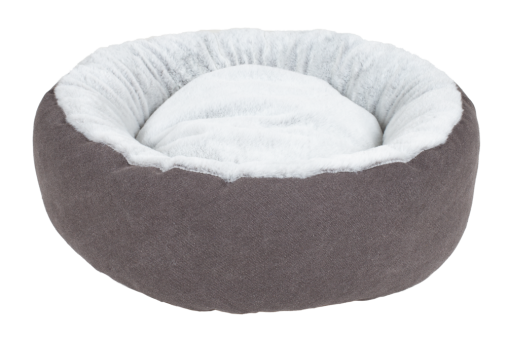 azoona Liegeplatz Bubble S ca. 60 x 60 x 18 cm, grau 