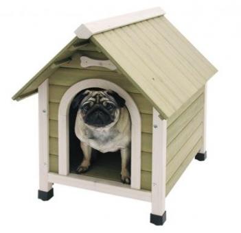 Nobby Hundehütte Civetta 1 Java 72,5x52,5x69cm 