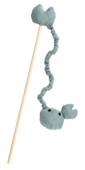 azoona® Spielangel Krabbe ca. 35-48cm 