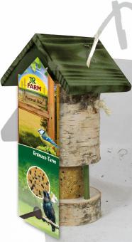 JR FARM Garden Peanut Bar Erdnuss Turm 