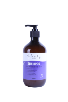 Felicity Hundeshampoo für empfindliche Haut ca. 500 ml 