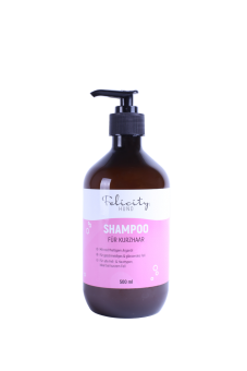 Felicity Hundeshampoo für Kurzhaar ca. 500 ml 
