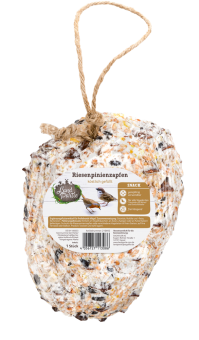 LandPartie Wildvogel Riesenpinienzapfen 1 Stk. 