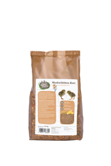 LandPartie Wachtelküken-Kost 2,5 kg 