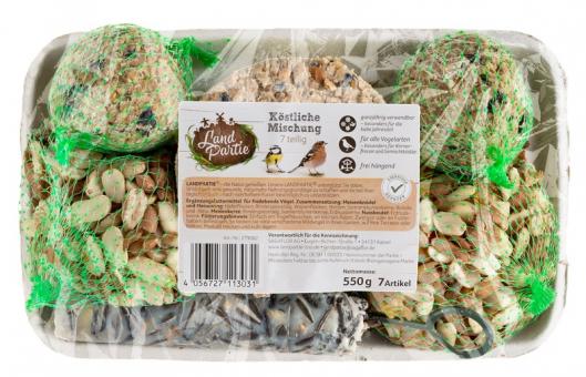 LandPartie Wildvogel Köstliche Mischung 550 g 